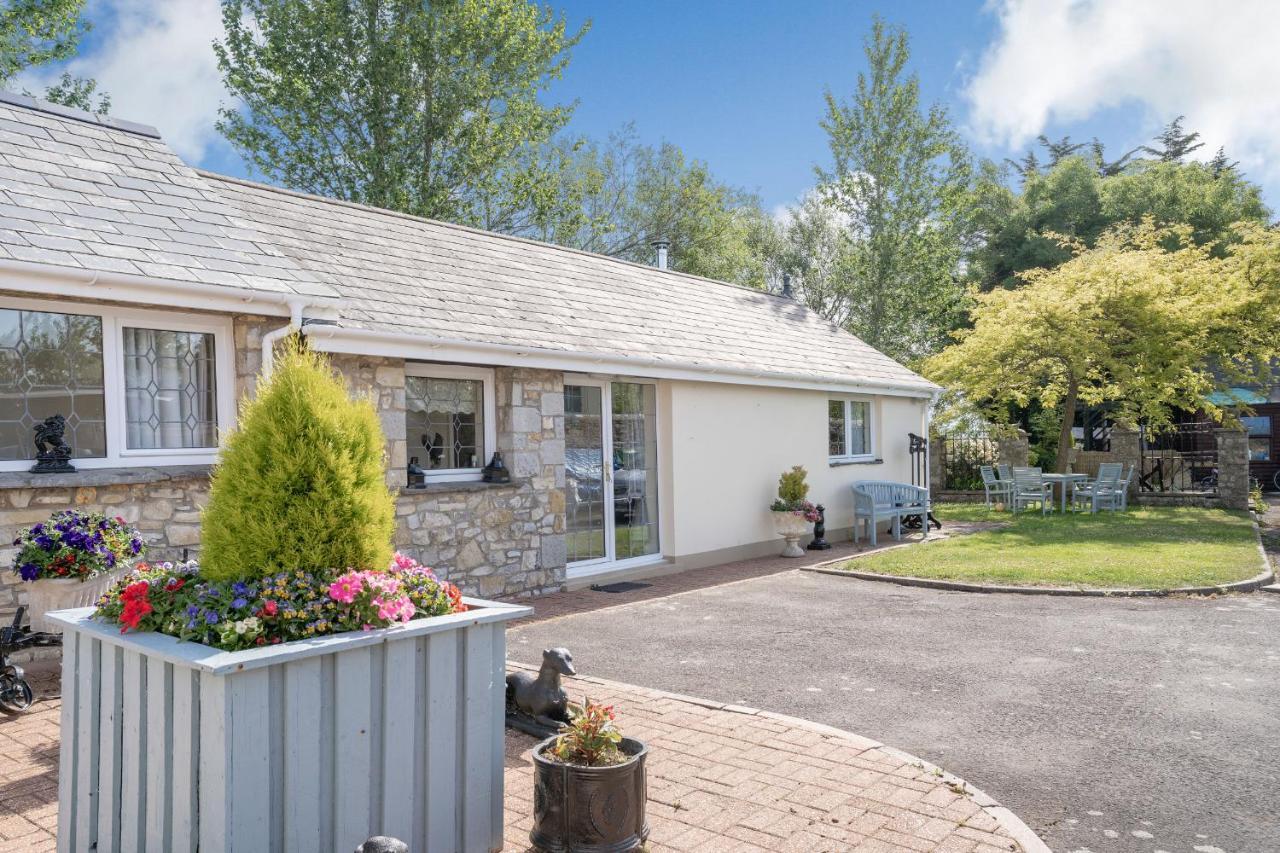 Ash Cottage Llantwit Major Exteriér fotografie