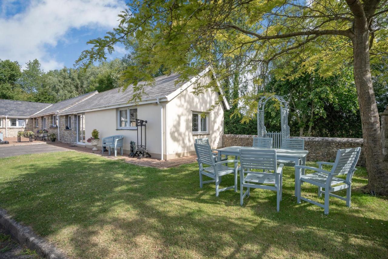 Ash Cottage Llantwit Major Exteriér fotografie