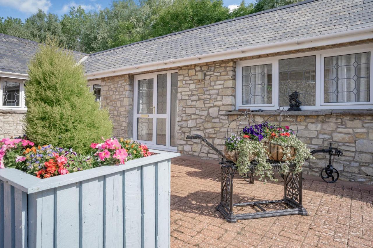 Ash Cottage Llantwit Major Exteriér fotografie